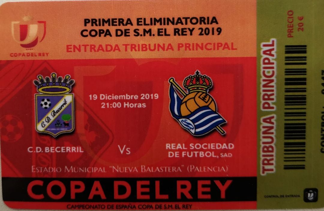 Las entradas ya están a la venta en Palencia