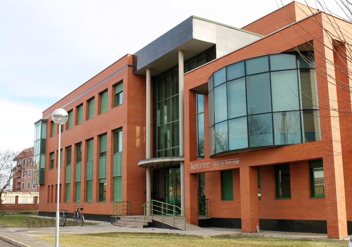 Instituto de Biotecnología de León