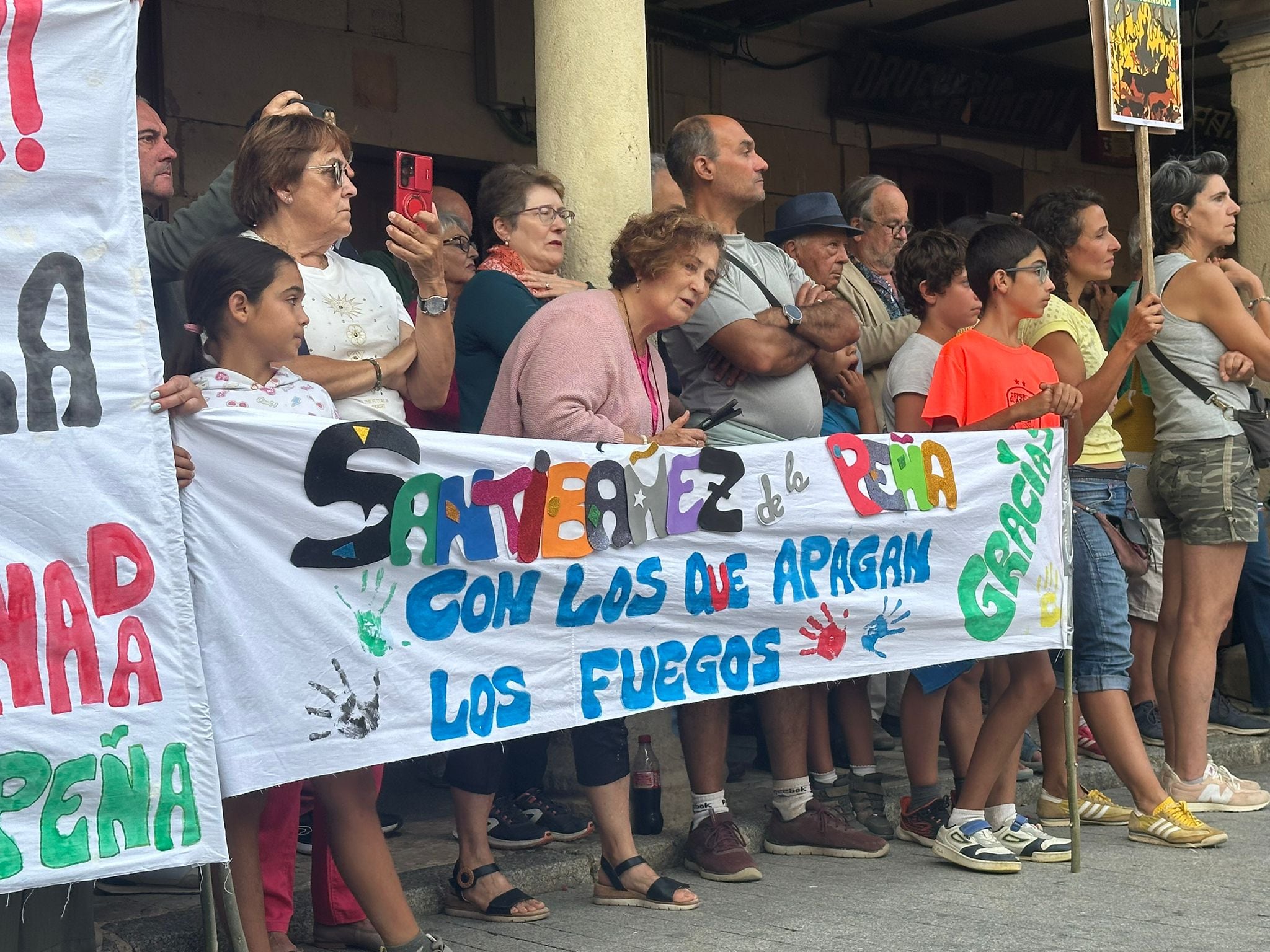 La Montaña Palentina se moviliza