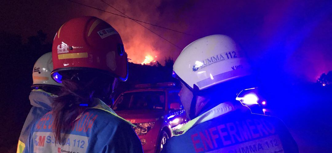 De momento se desconocen las causas del incendio