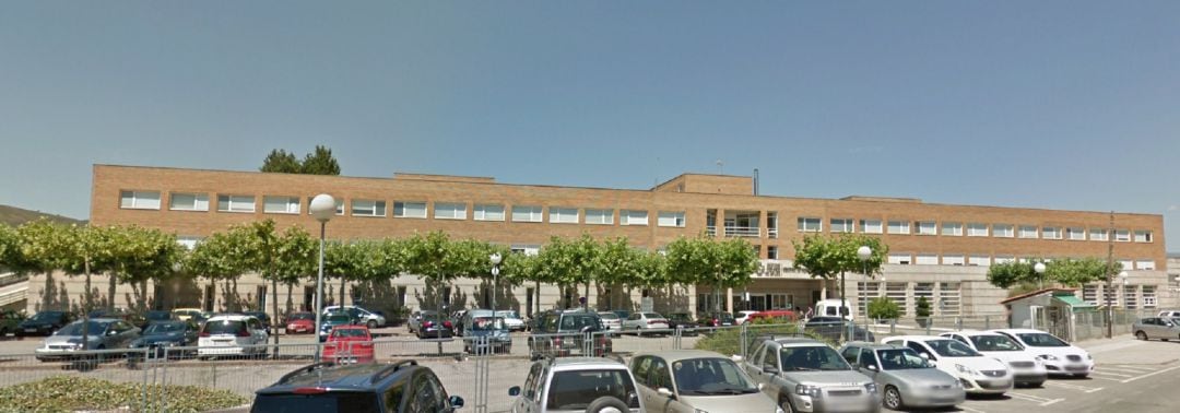 El centro médico de Verín está a solo 20 minutos de a Gudiña, Ourense a casi una hora