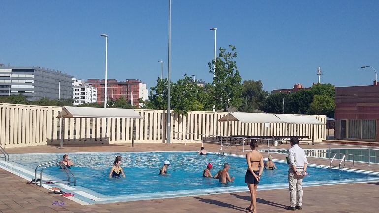 Instalaciones deportivas del barrio del Pla