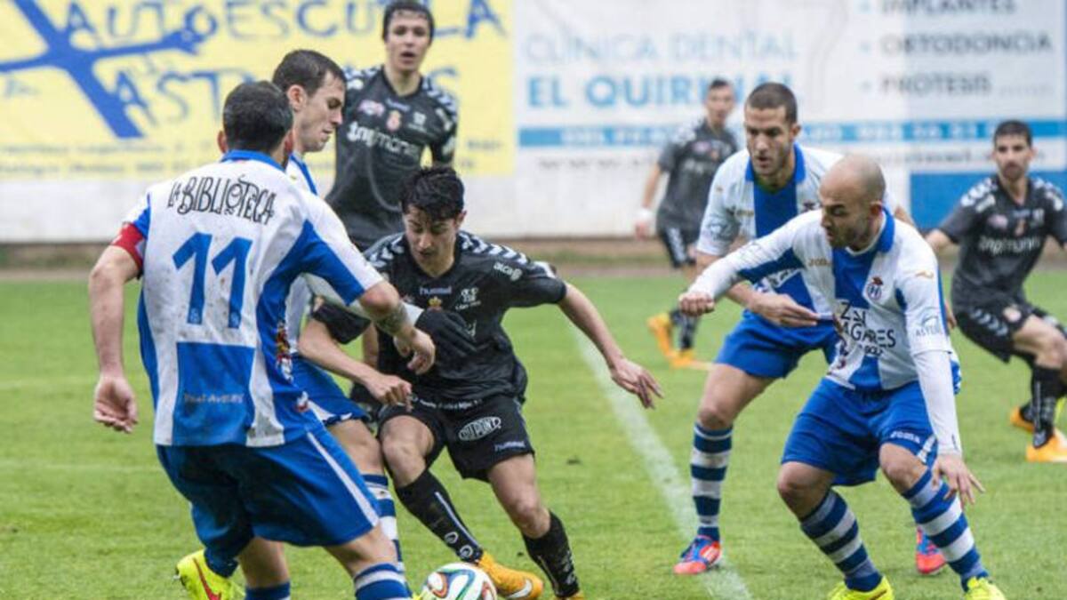 Coutado y Eric López se despiden