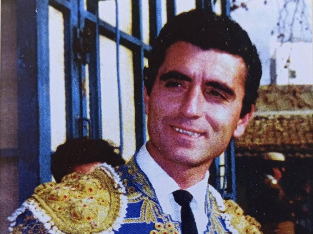 Cartagena homenajeará a Ortega Cano con motivo del cincuenta aniversario de su Alternativa