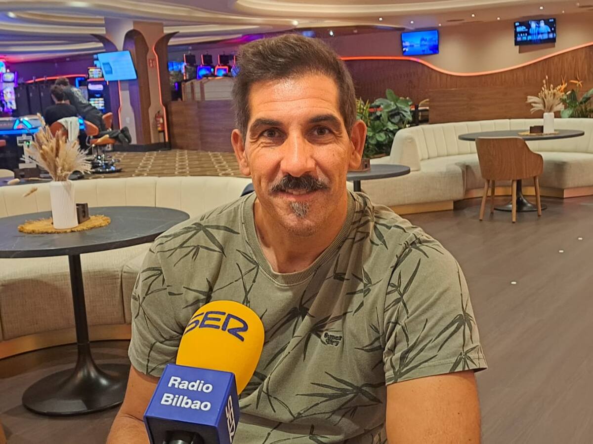 Gorka Iraizoz analiza el Athletic-Qarabag del miércoles: "Jugar Champions te exige al máximo en cada partido, sea cual sea el rival"
