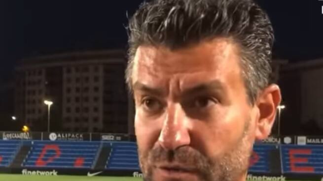 Fernando Estévez, Ent. del Eldense, adelanta que la plantilla no está cerrada