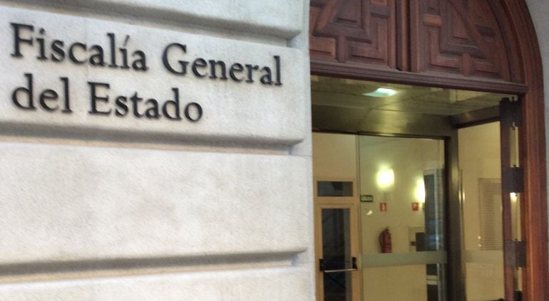 Fiscalía General del Estado.