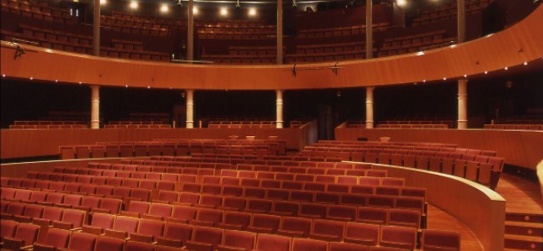 Imagen de archivo del Teatro Circo