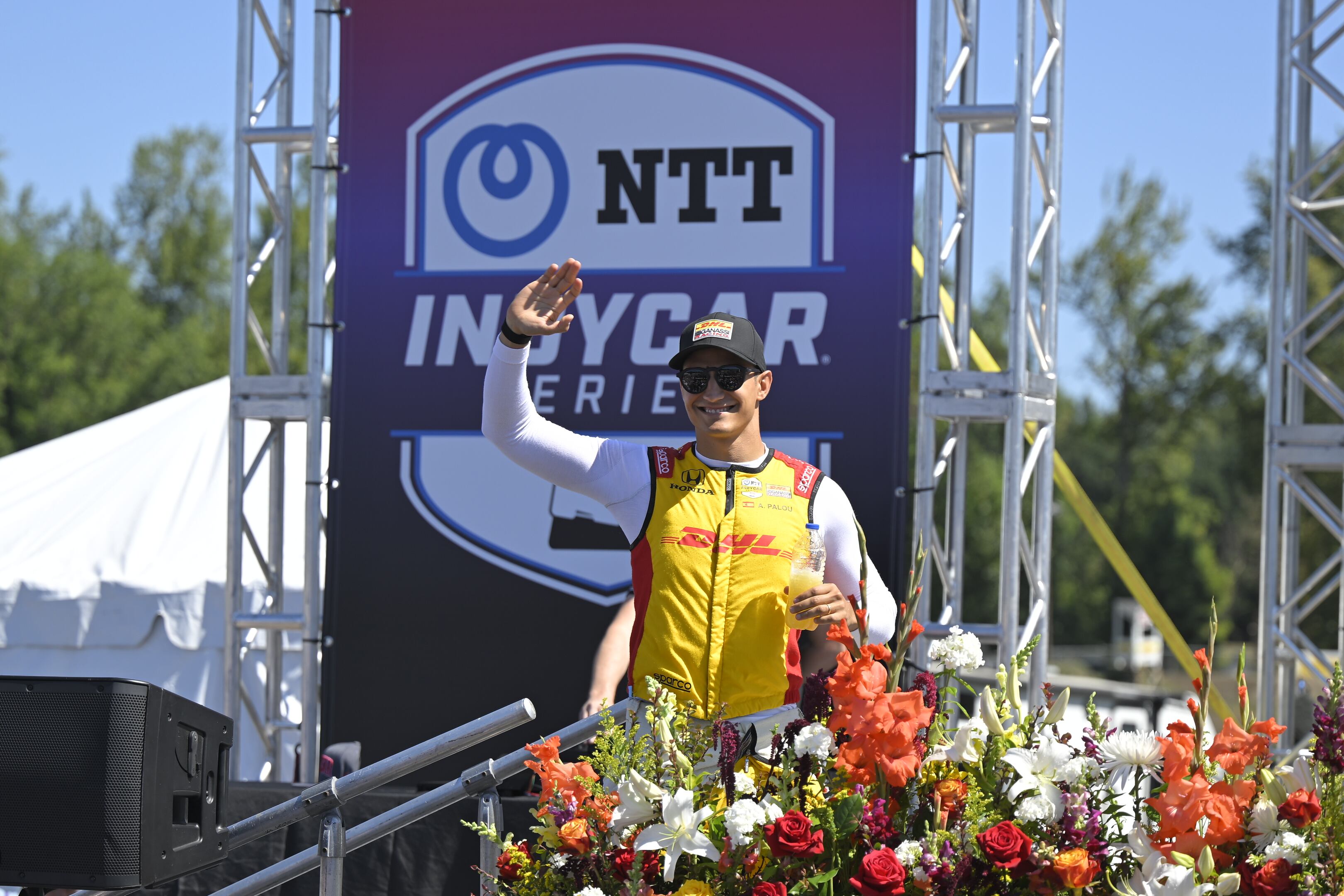 Álex Palou se proclama campeón de la IndyCar 2025