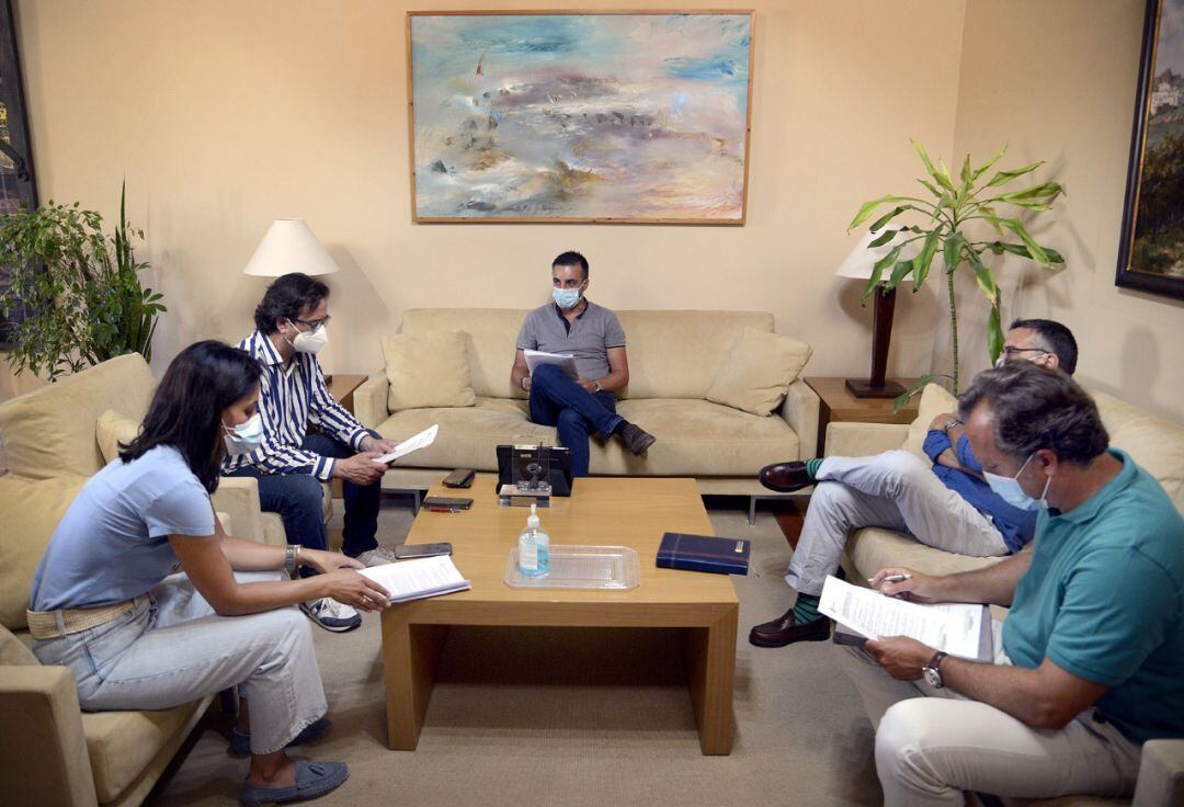 Comisión municipal de Patrimonio