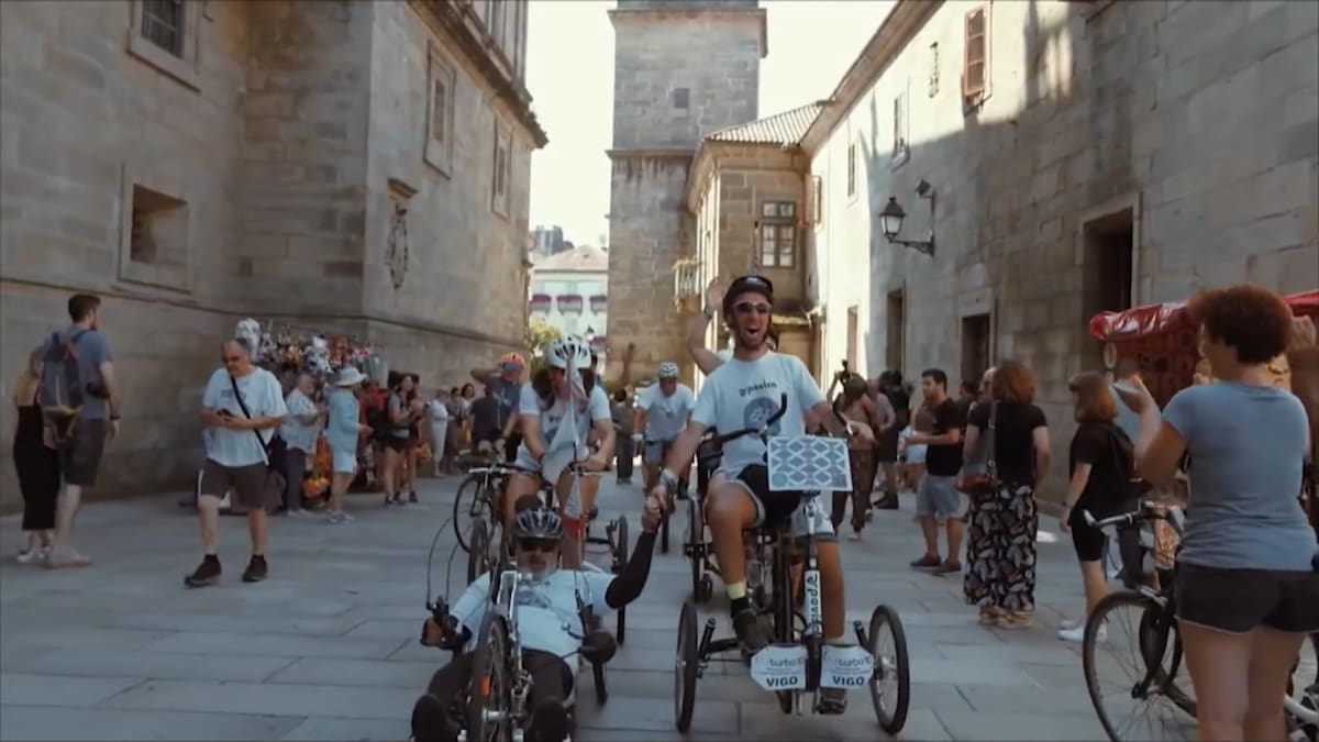 Superar barreras en cada etapa del Camino