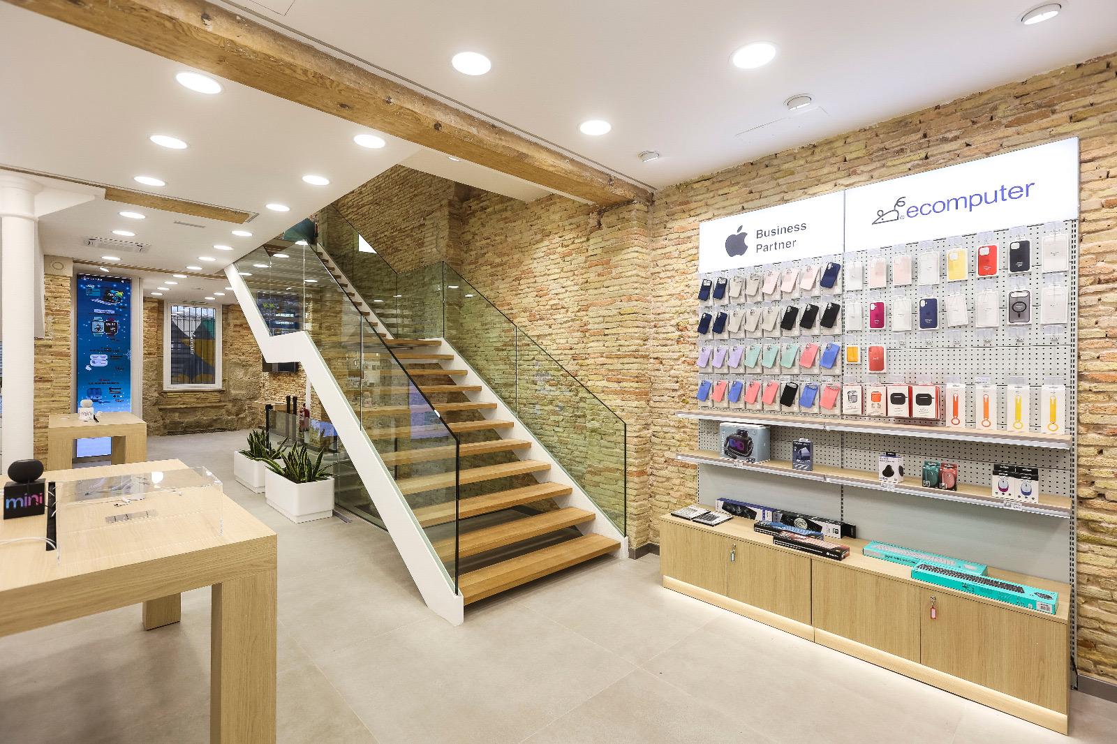 Nueva tienda de Ecomputer en Huesca