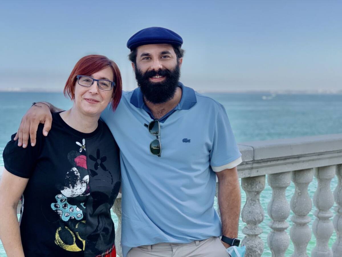 Álvaro Ariza: "Mi objetivo no es hacer muchas pelis, sino bonitas y en Cádiz"