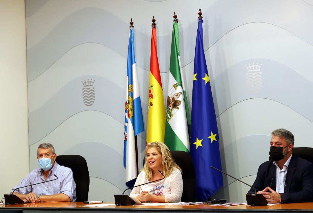 Presentación de las Fiestas de la Vendimia