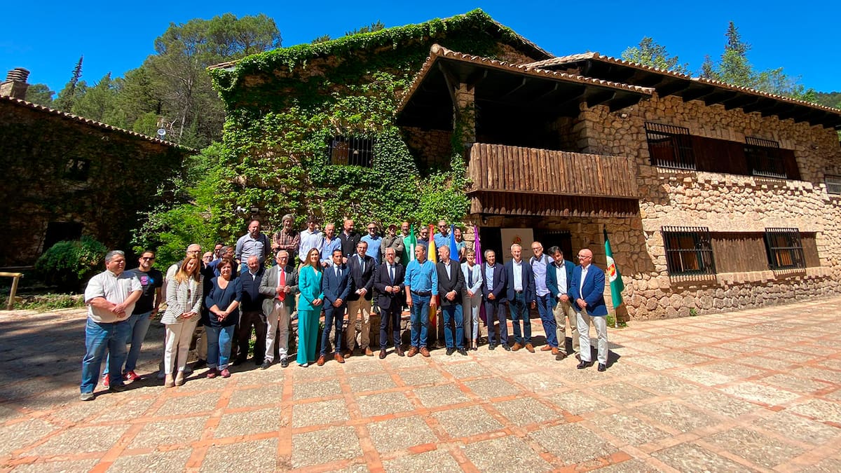 Rehabilitada la Casa Forestal Torre del Vinagre