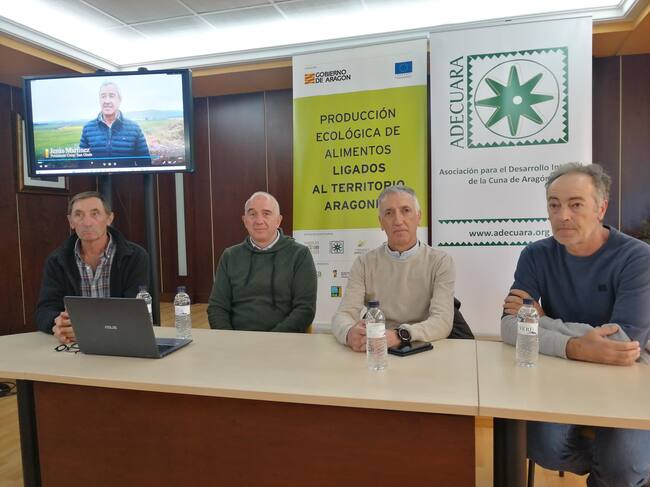 Adecuara organizaba una jornada para incentivar la diversificación de la actividad agrícola