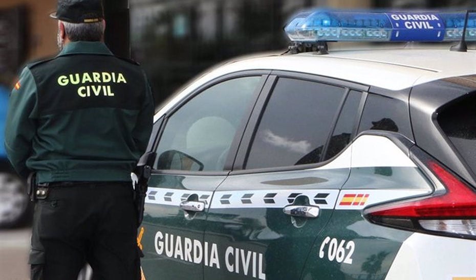 Guardia Civil (archivo)