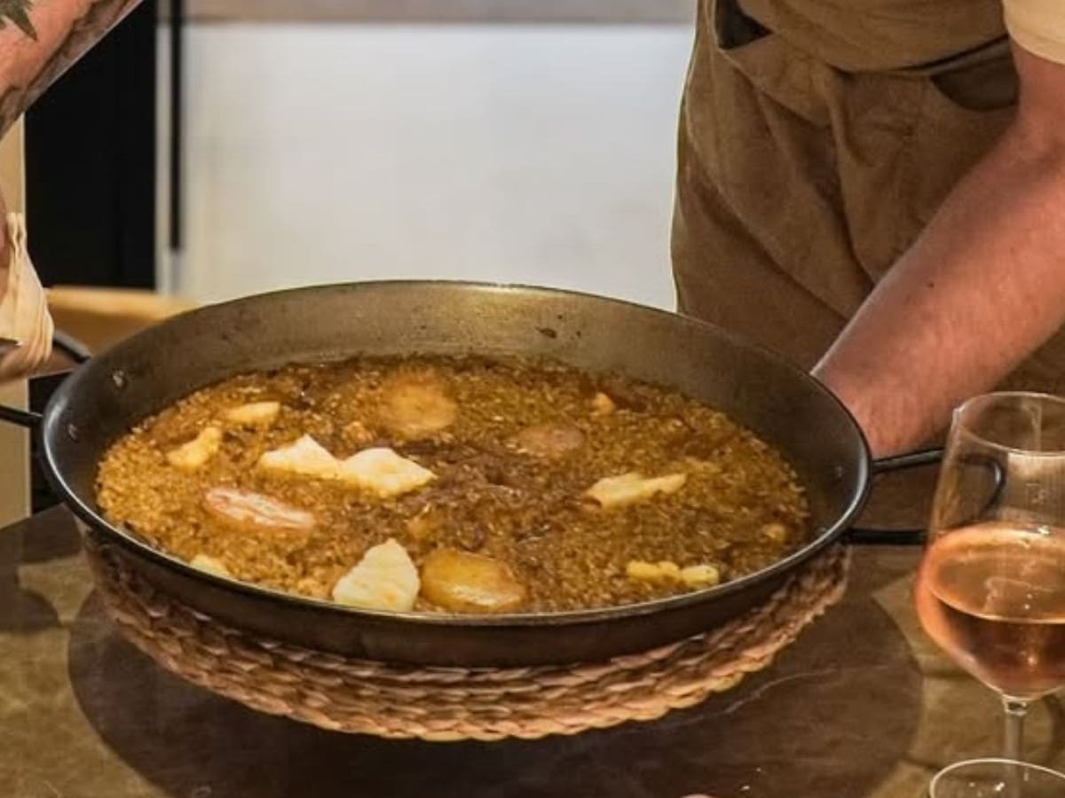 Terra, el restaurante de Cullera que apuesta por la honestidad culinaria y el producto local