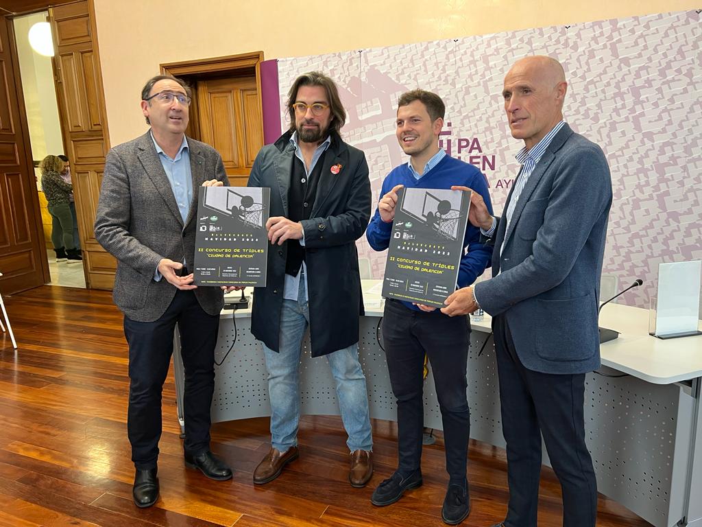 Presentación del evento