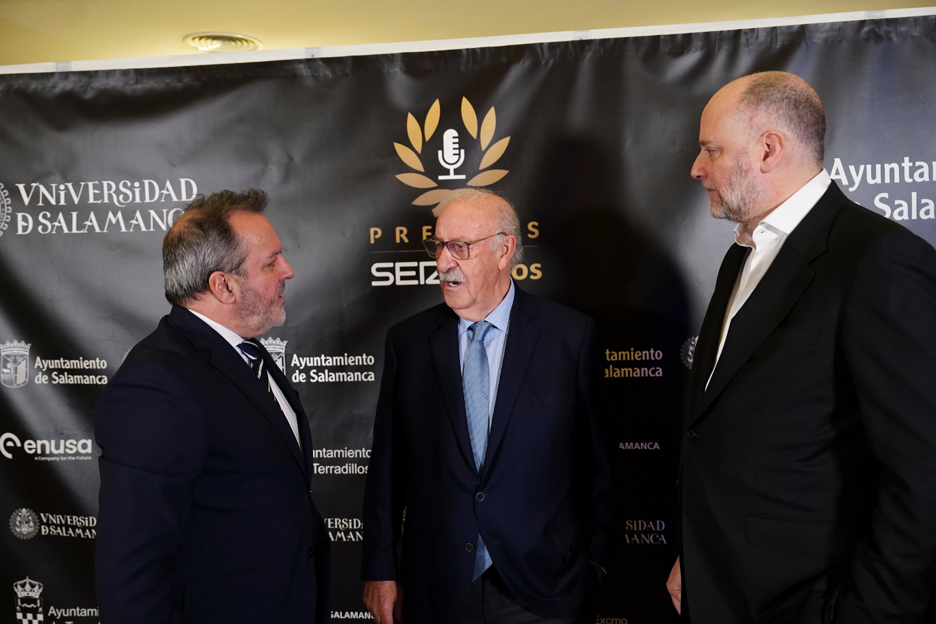 Teatro Liceo de Salamanca. Premios SER UNICOS