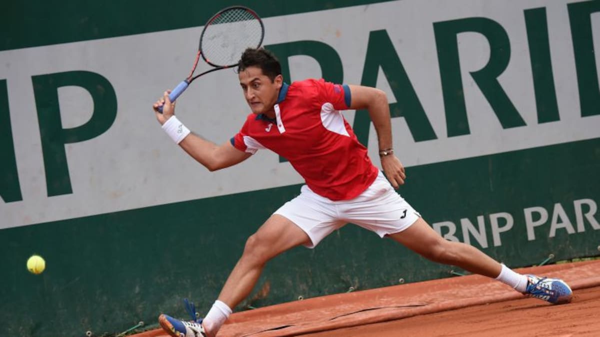 Almagro barre a Vesely y jugará ante Goffin en tercera ronda de Roland Garros
