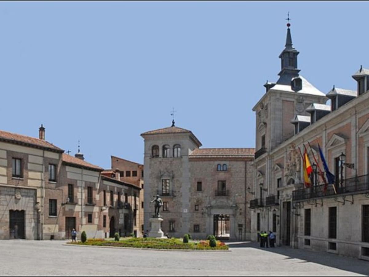 La Plaza de la Villa