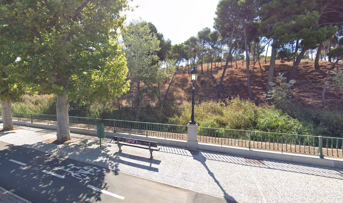 Parque Grande de Zaragoza