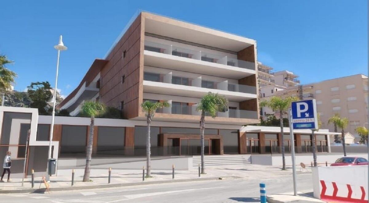 Proyecto virtual de la Residencia Senior Tropical en Almuñécar de la Diputación de Granada