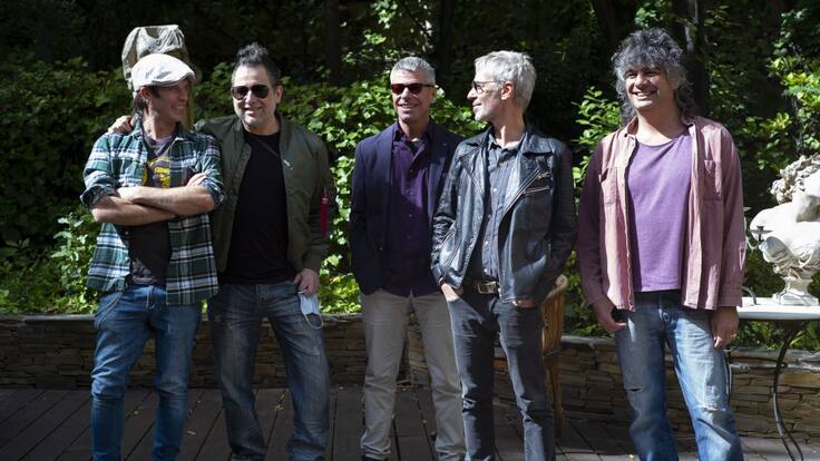 'Sol y sombra', siete años de trabajo para conocer la historia de Los Rodríguez