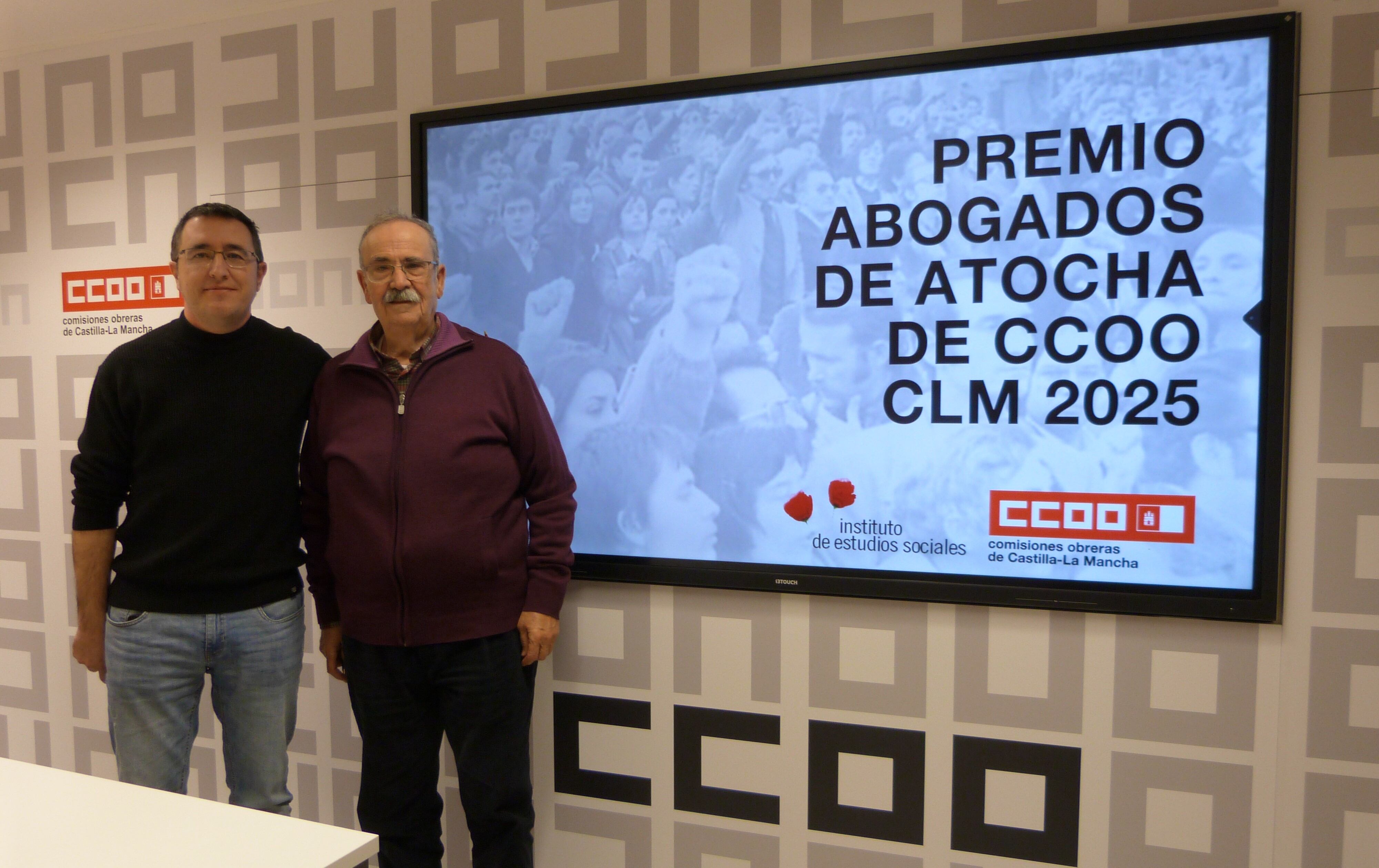 Marcelo Ortega y Antonio Arrogante