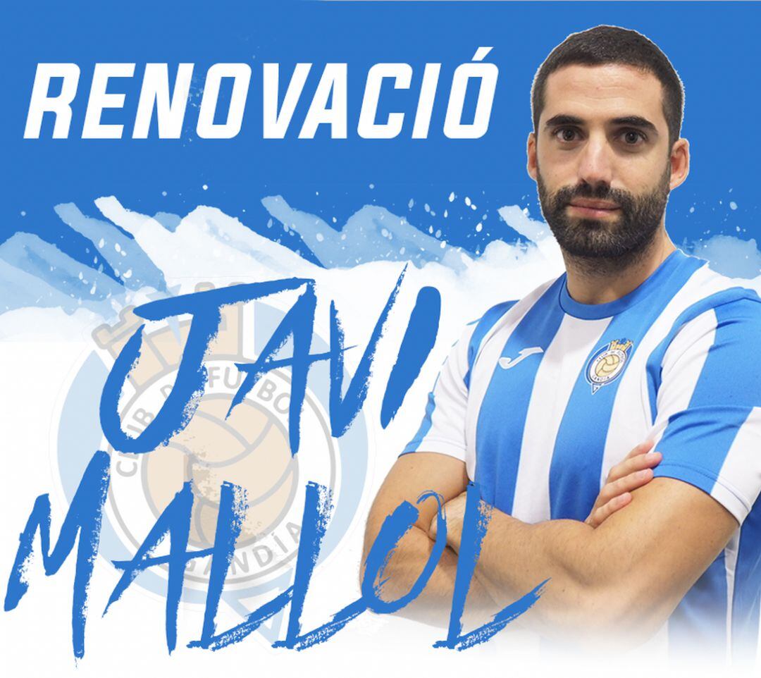 Renovación de Javi Mallol