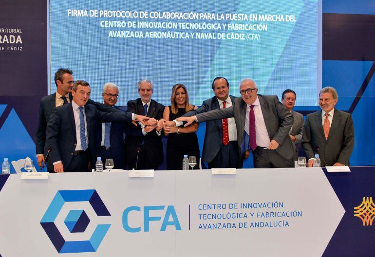 Presentación del CFA 