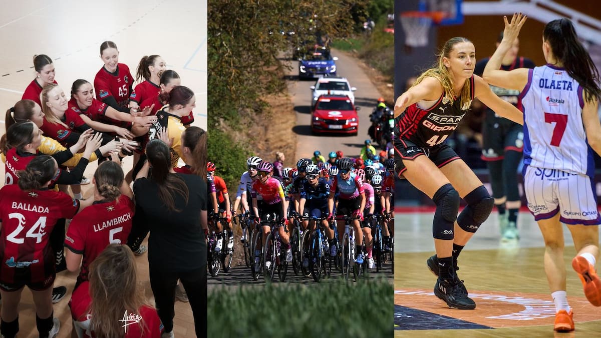 La odisea de los clubes deportivos femeninos para lograr patrocinadores: "Acceder a entidades privadas, incluso llegar a que te abran una primera puerta, es bastante complicado"