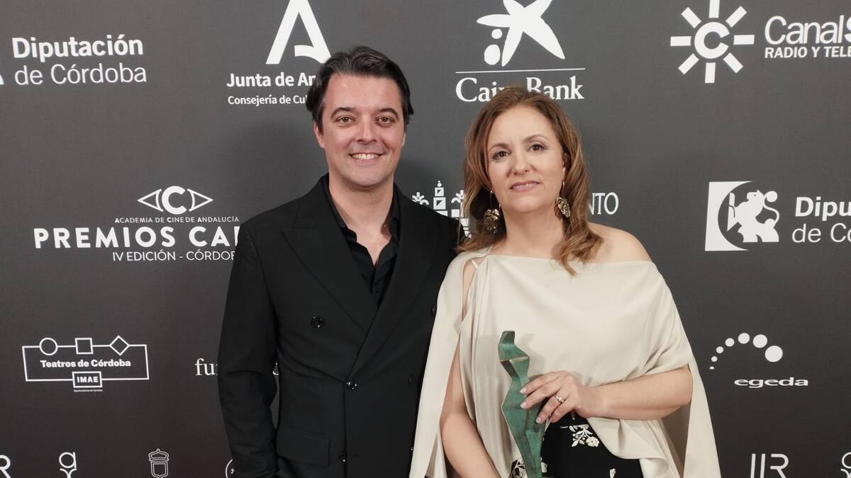 Cristobal García, productor de ‘Segundo Premio’, da la clave de ser un buen productor de cine: “Ser productor no es pagar una película y ya”