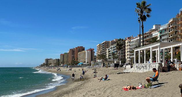 Playa de Málaga