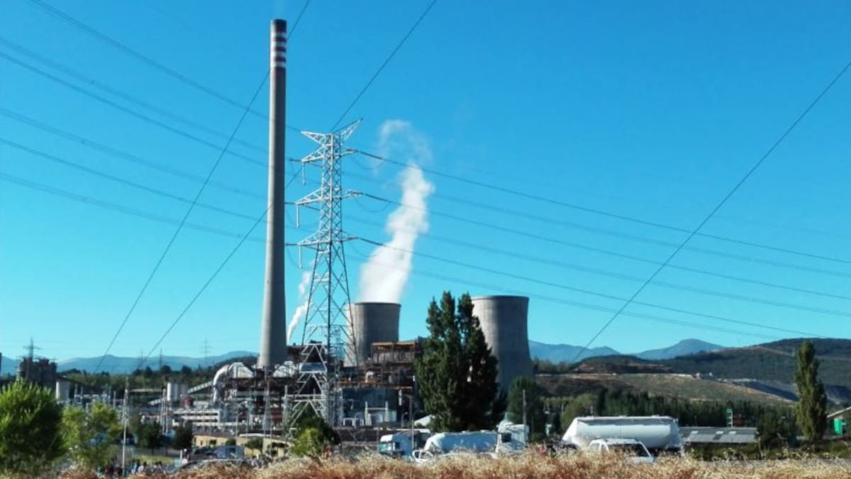 La idea de un ingeniero de Compostilla reduce las emisiones de NOx