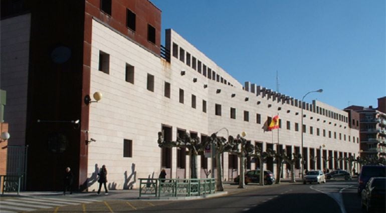 Comisaría de Palencia