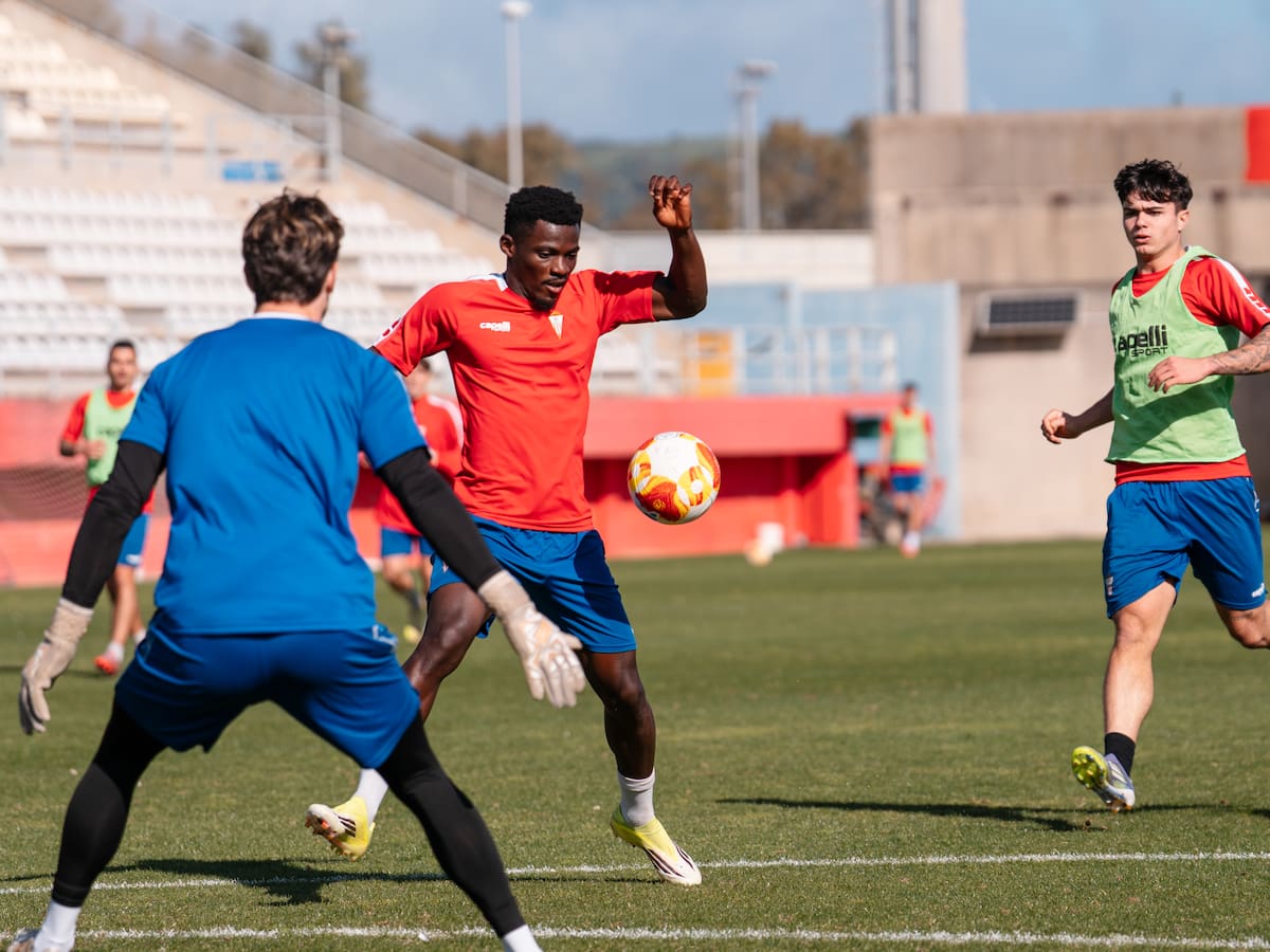 El Algeciras, a por otro pasito (Dom 12.00h)