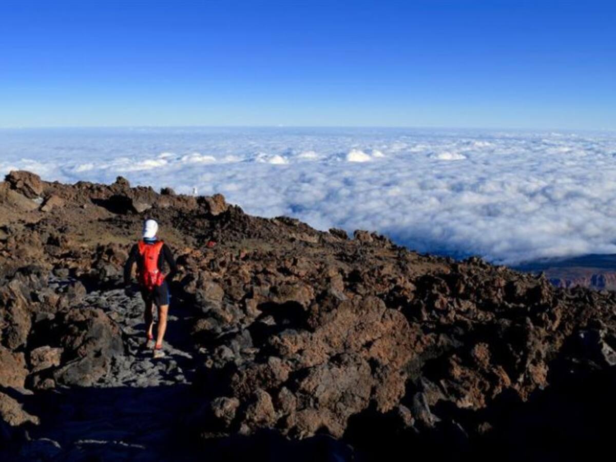 Tenerife acoge este sábado la Bluetrail con 1.750 corredores