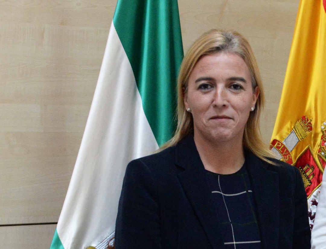 Eva Pajares, nuevas subdelegada de la Junta de Andalucía en el Campo de Gibraltar