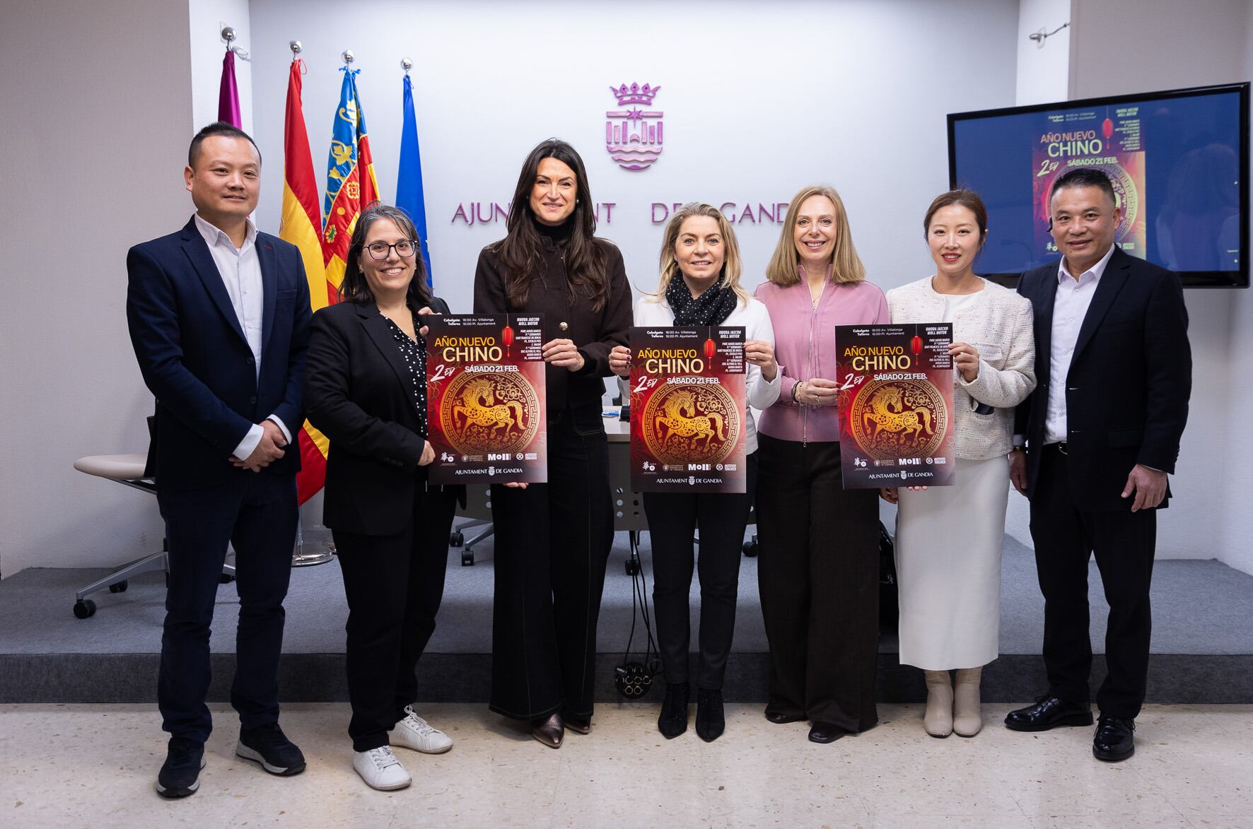 Presentación de la programación prevista para esta edición