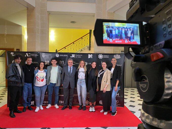 Apertura festival "Cine con Acento" jerez