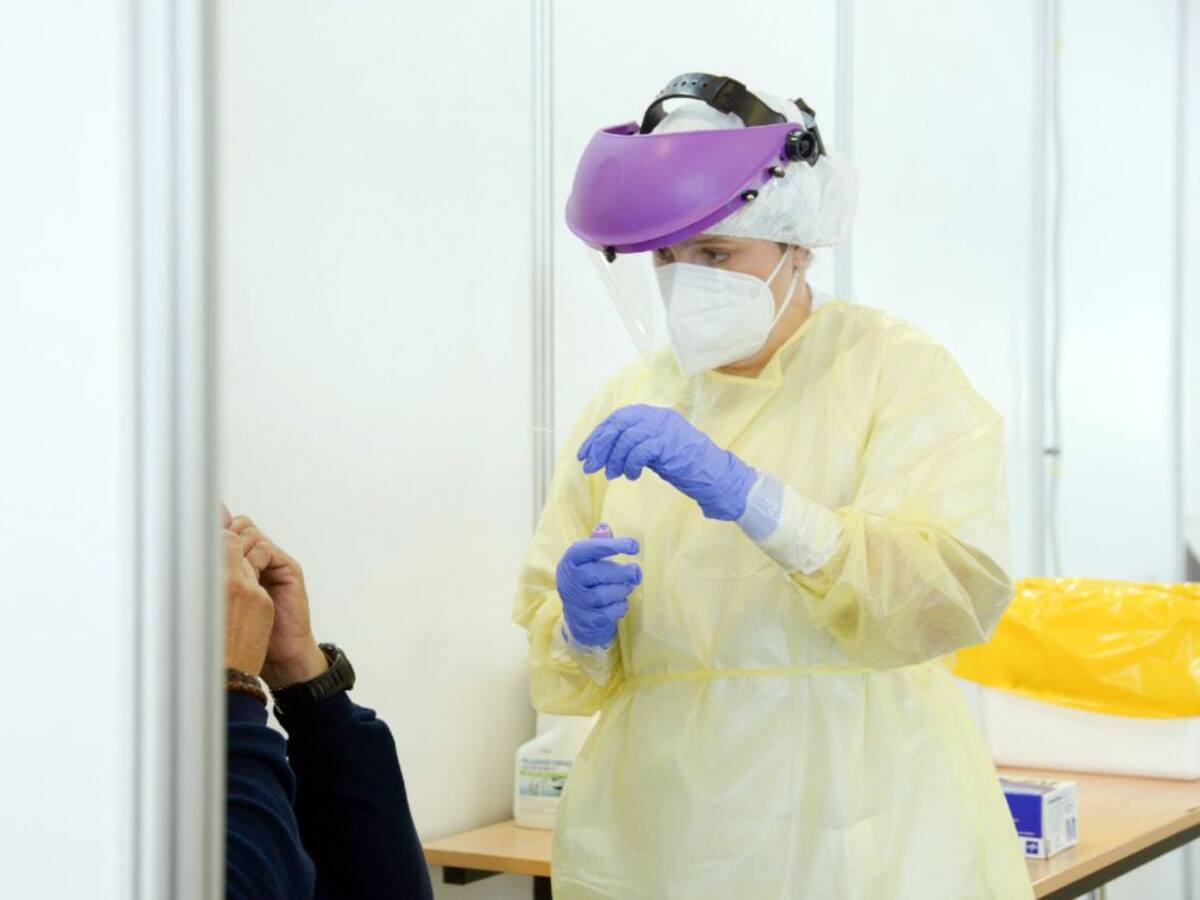 La cifra más alta de fallecidos desde hace 5 meses en Castilla y León