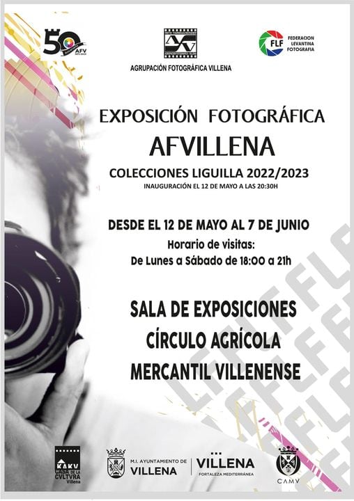 Cartel de la exposición