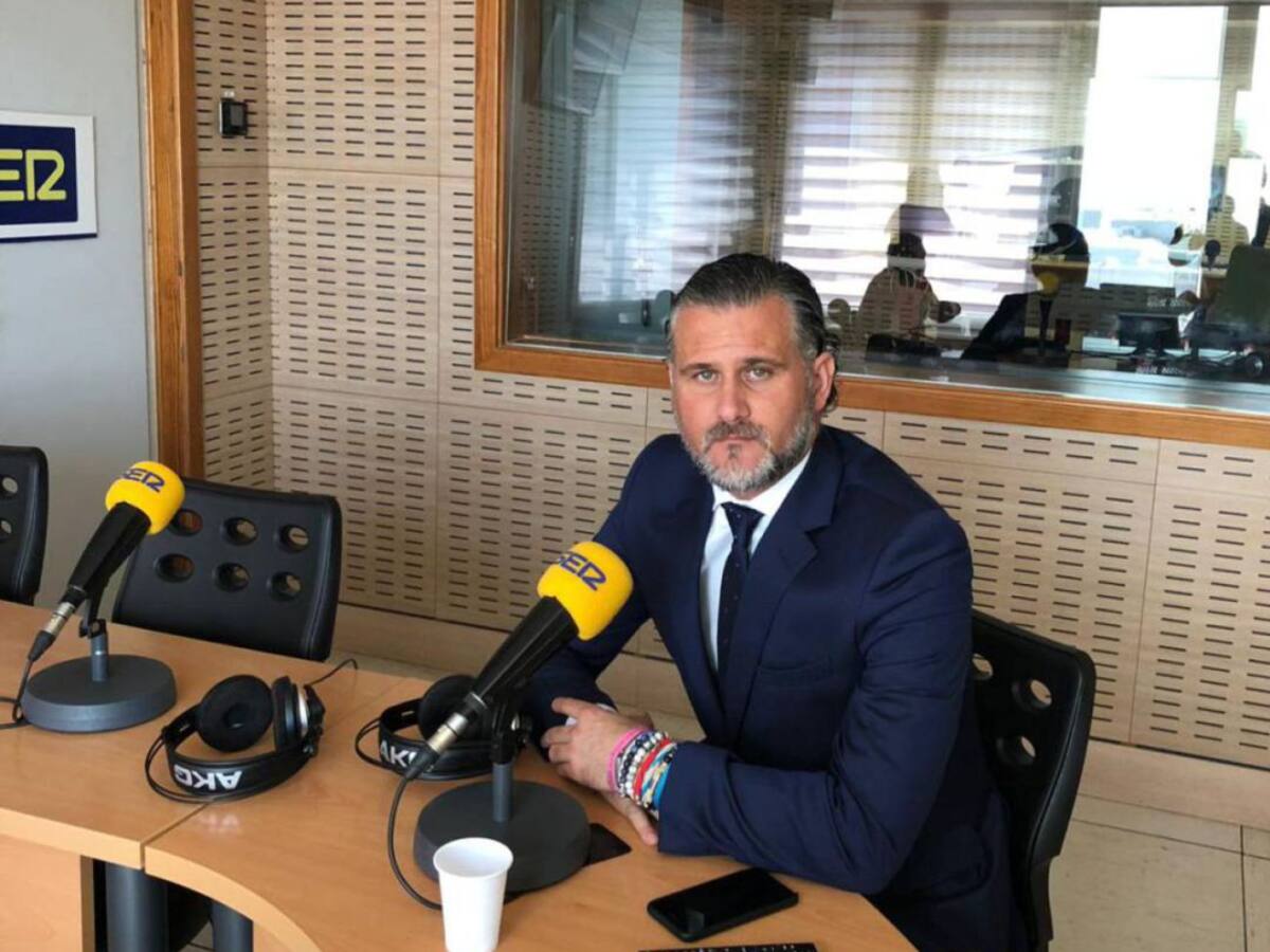 Toni Otero: "Mi relación con Rocco era profesional"