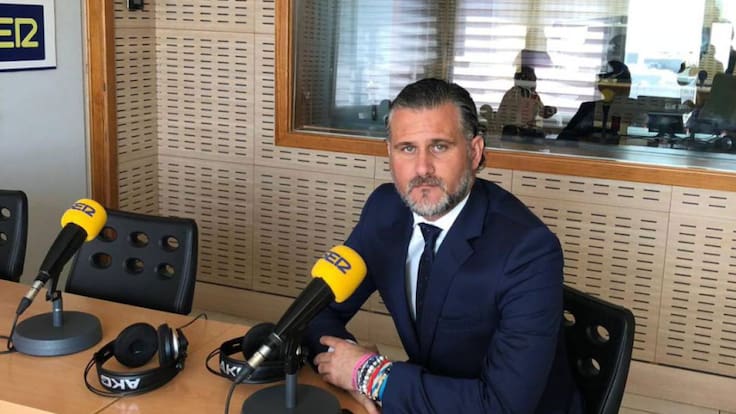 Toni Otero: “Mi relación con Rocco era profesional”