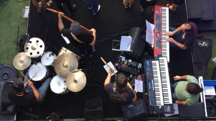 Goodman vuelve con “Le Funka La Swinga” (28/09/2018)