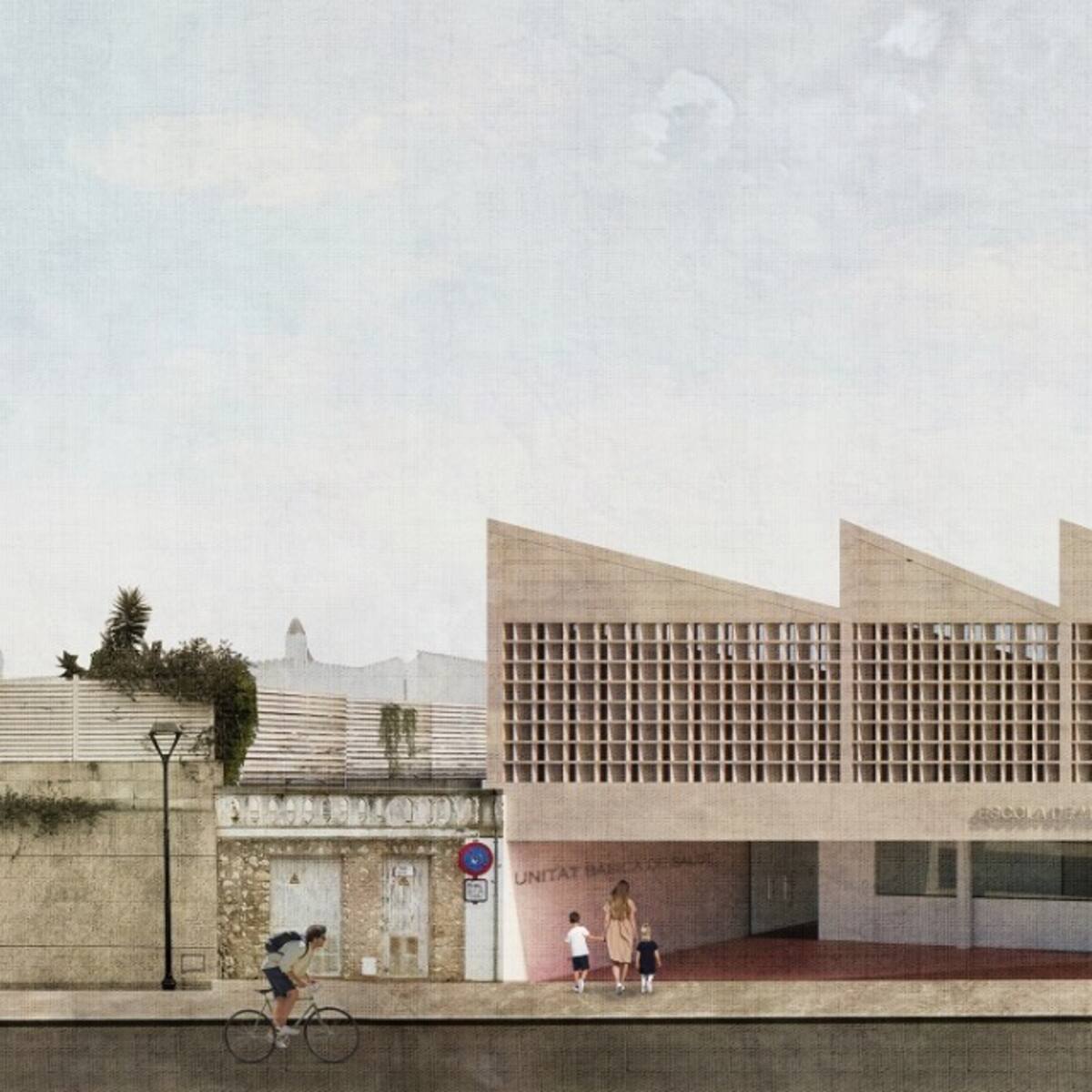 Es Migjorn negocia amb el Consell la construcció d'una nova escola de música