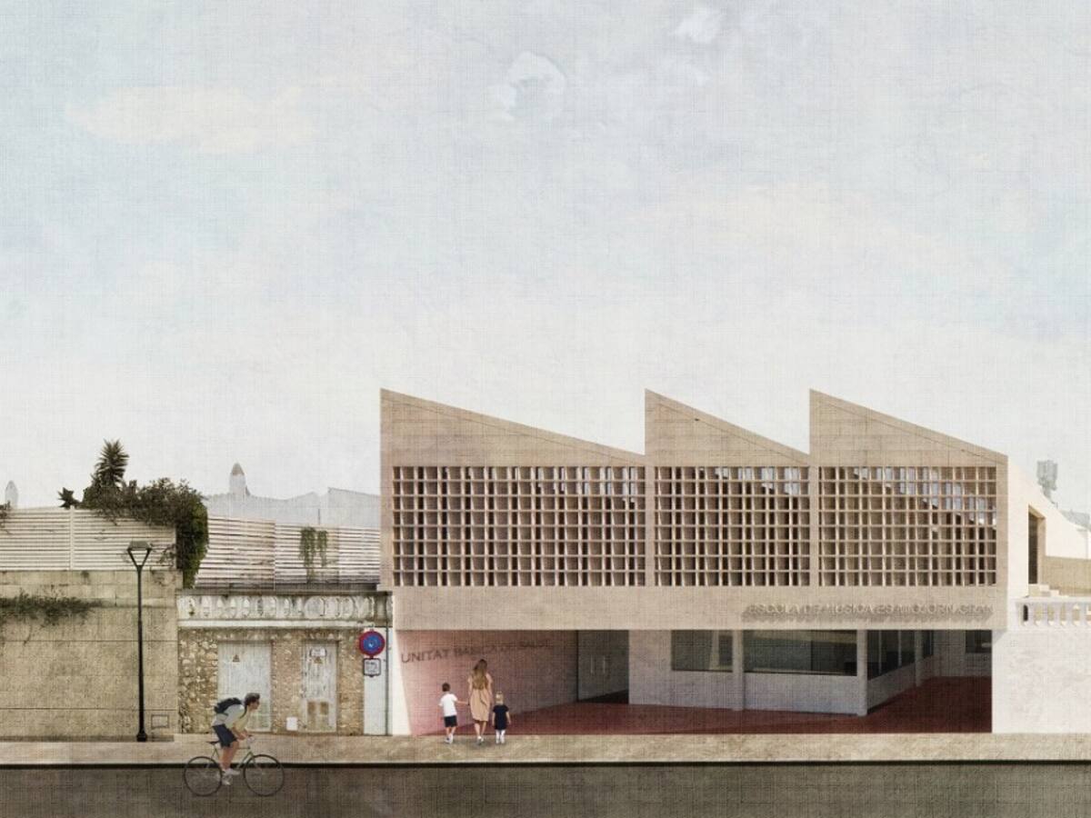 Es Migjorn negocia amb el Consell la construcció d'una nova escola de música
