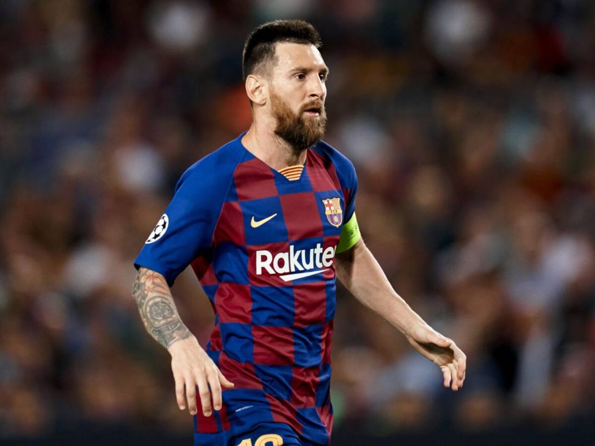 Messi: "Por la pretemporada estamos pesados; no es una crítica"